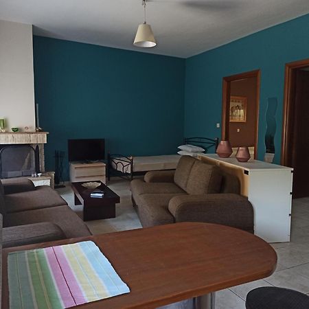 Litochoro Apartment ภายนอก รูปภาพ