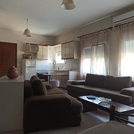 Litochoro Apartment ภายนอก รูปภาพ