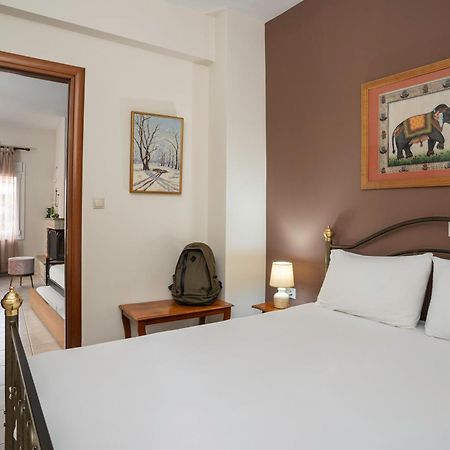 Litochoro Apartment ภายนอก รูปภาพ