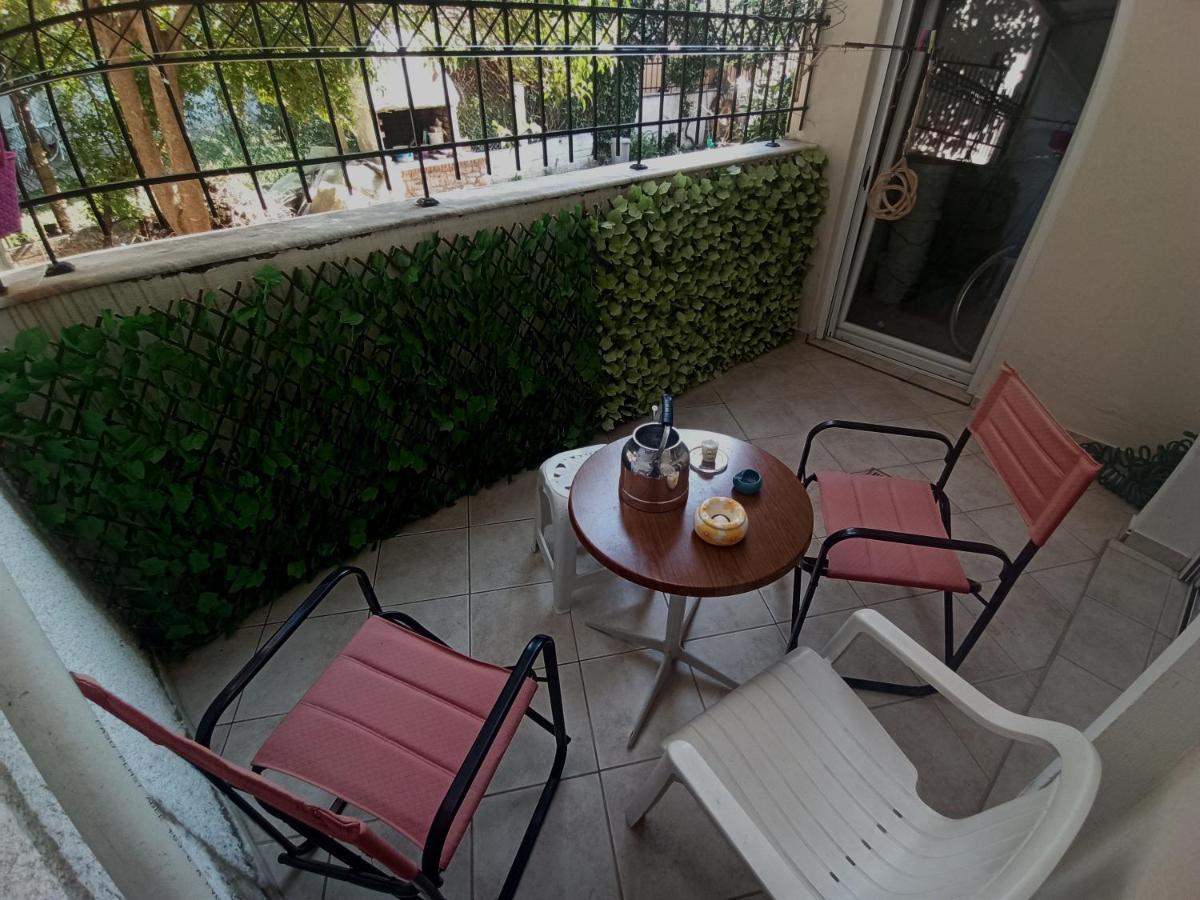 Litochoro Apartment ภายนอก รูปภาพ