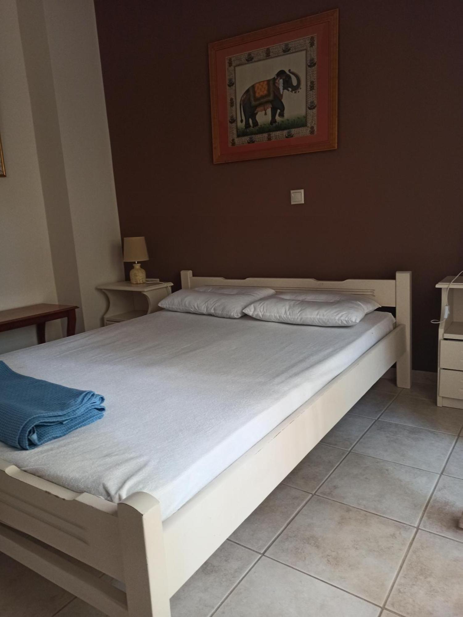 Litochoro Apartment ภายนอก รูปภาพ