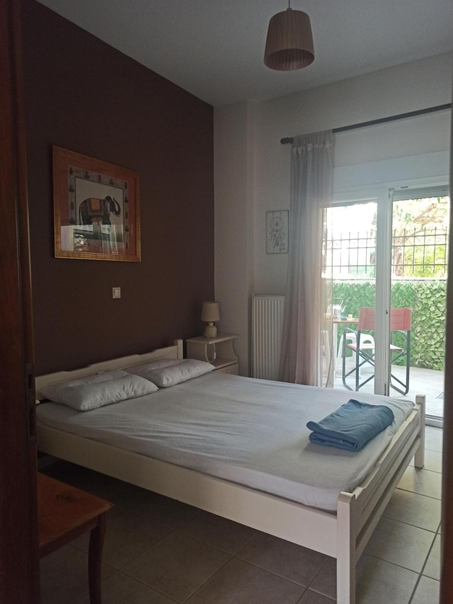 Litochoro Apartment ภายนอก รูปภาพ