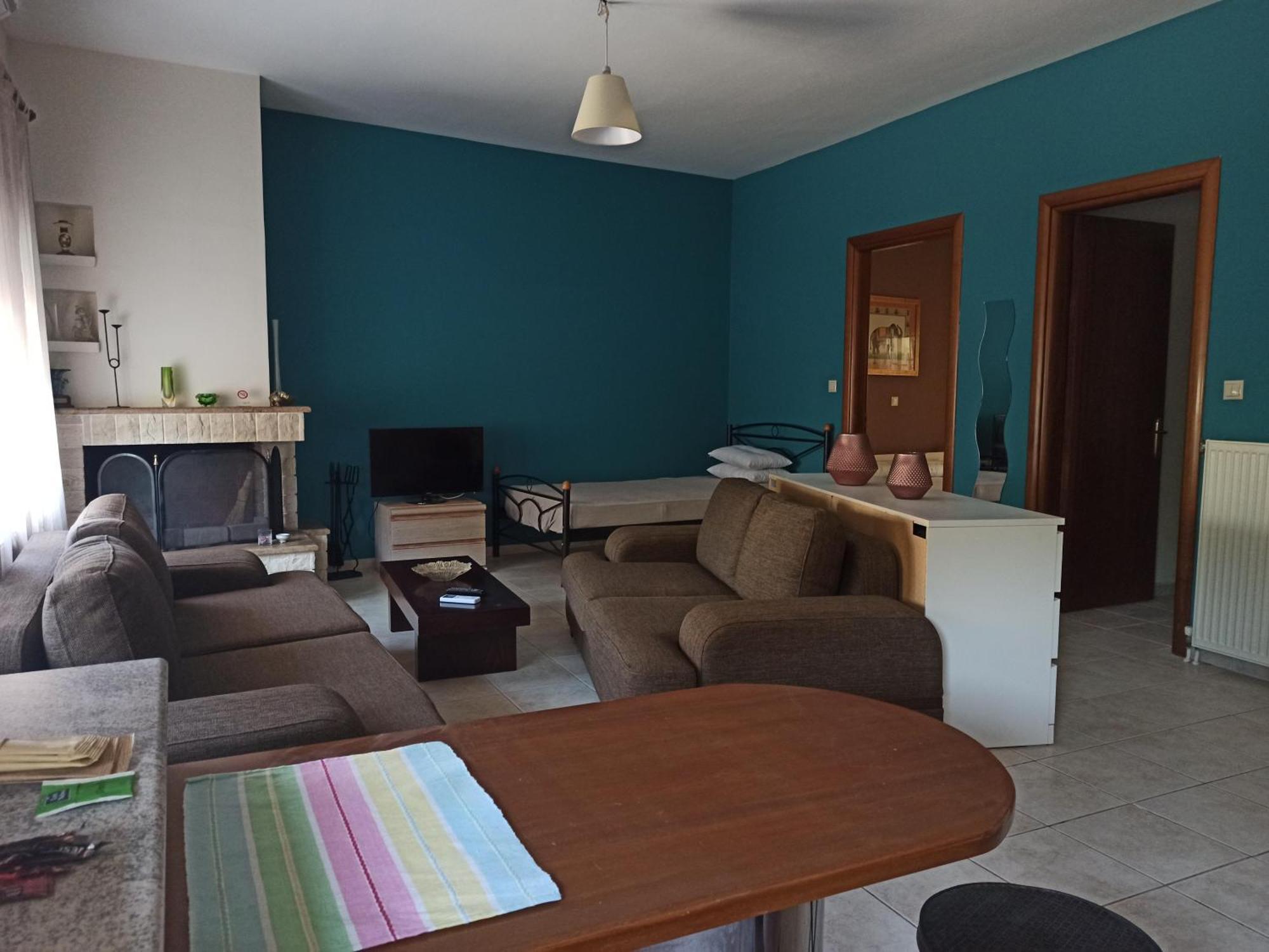 Litochoro Apartment ภายนอก รูปภาพ