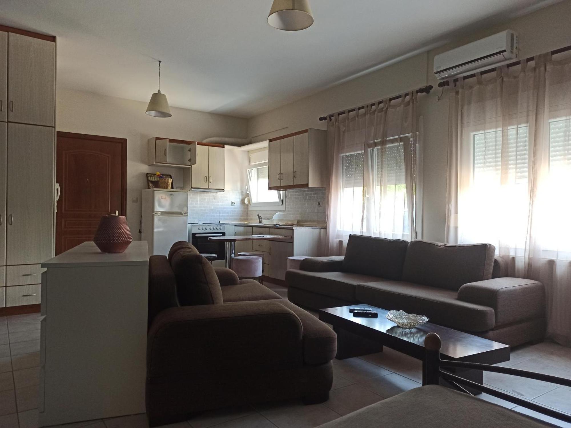 Litochoro Apartment ภายนอก รูปภาพ