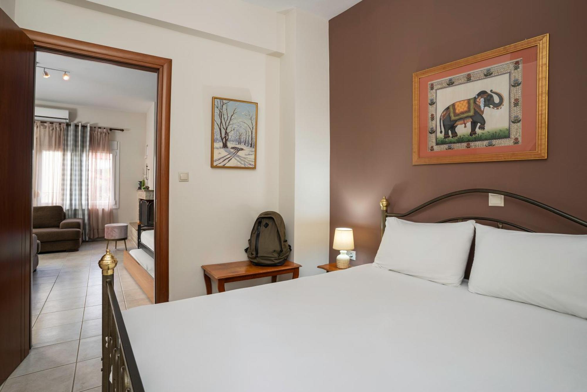 Litochoro Apartment ภายนอก รูปภาพ