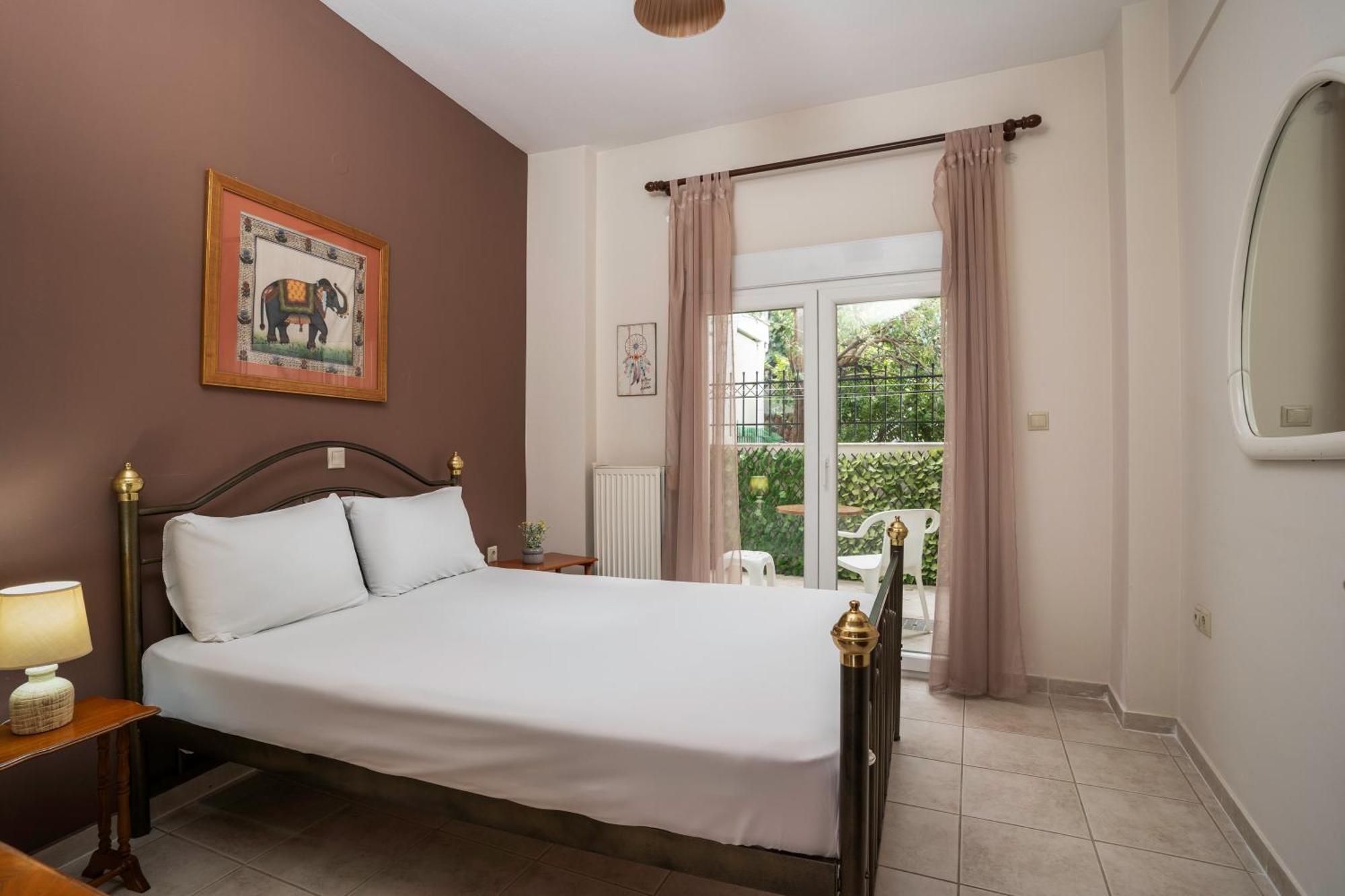 Litochoro Apartment ภายนอก รูปภาพ