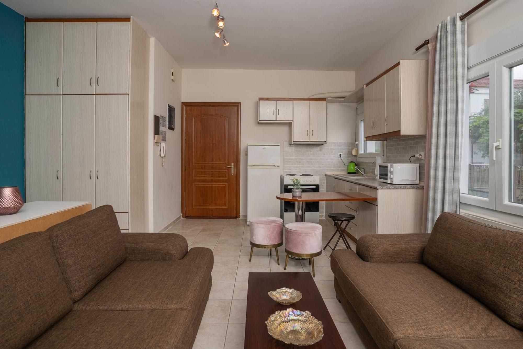 Litochoro Apartment ภายนอก รูปภาพ