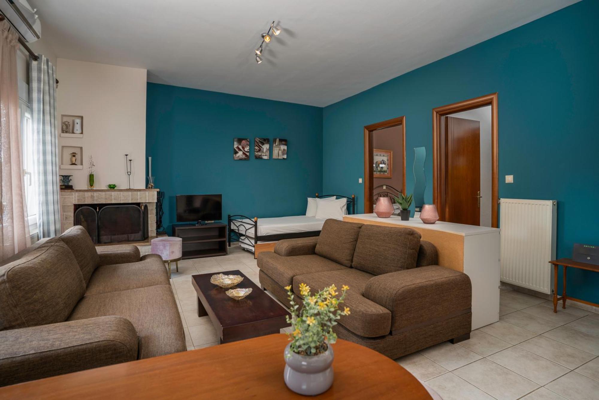 Litochoro Apartment ภายนอก รูปภาพ