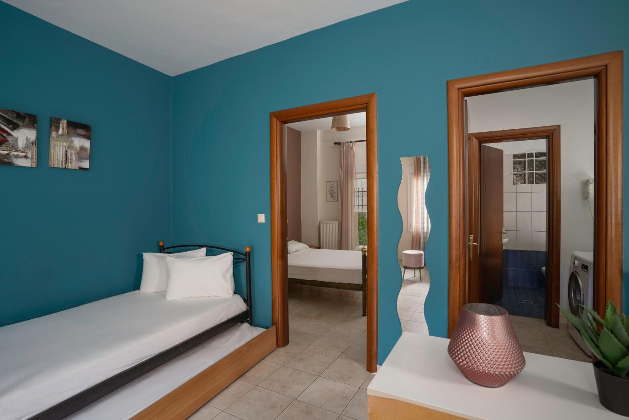Litochoro Apartment ภายนอก รูปภาพ